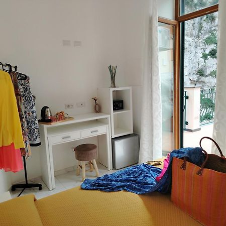 B&B Valentì Amalfi Esterno foto