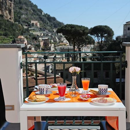 B&B Valentì Amalfi Esterno foto