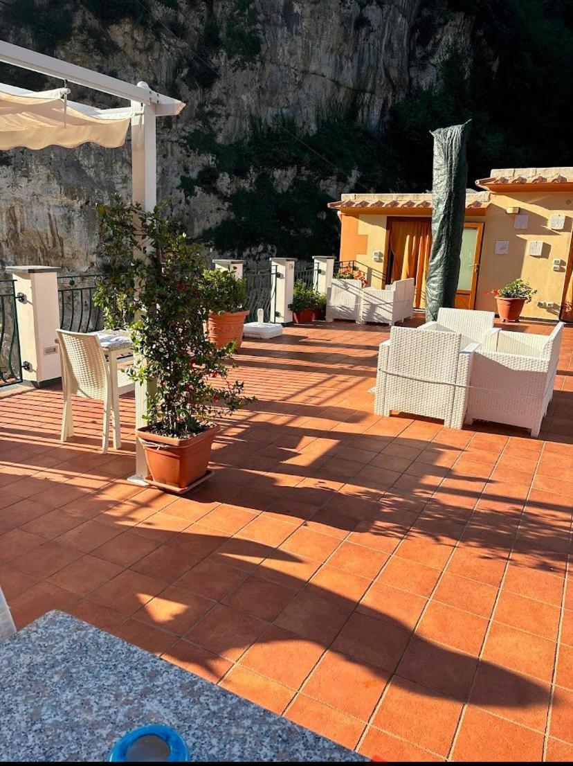 B&B Valentì Amalfi Esterno foto