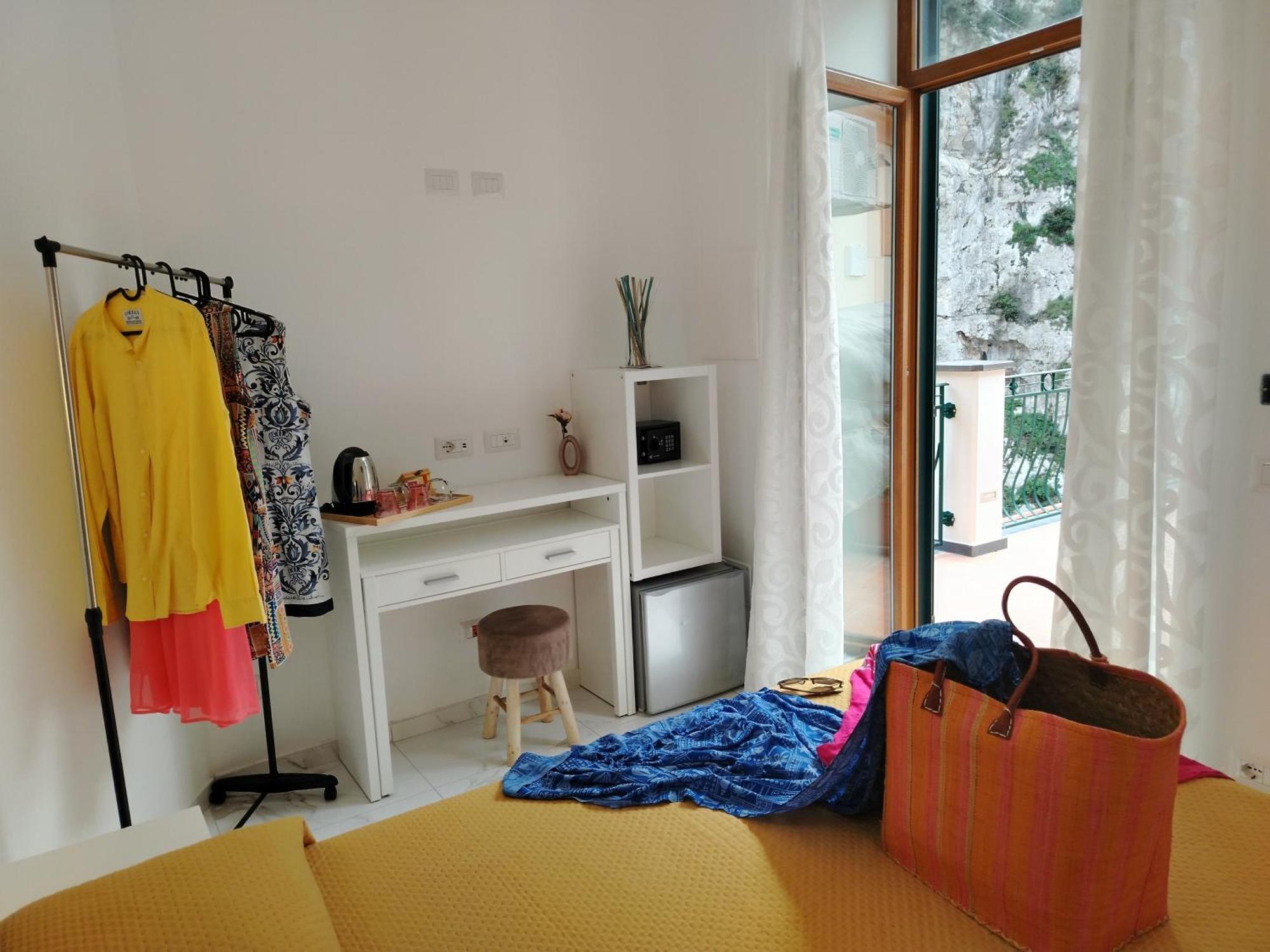 B&B Valentì Amalfi Esterno foto