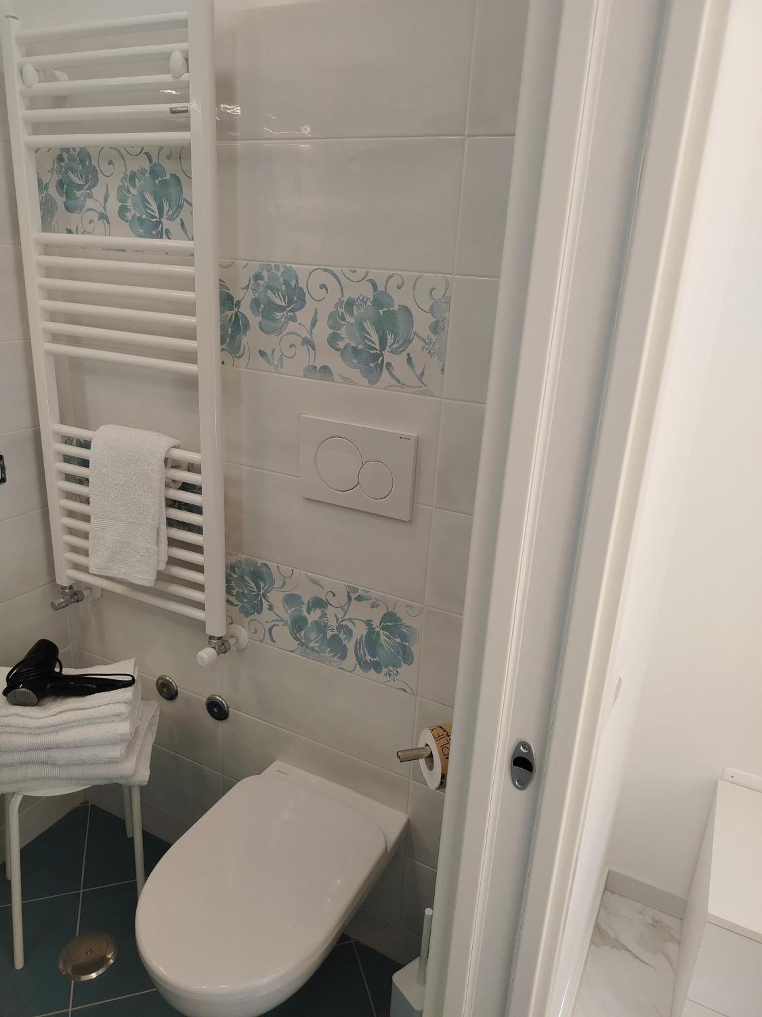 B&B Valentì Amalfi Esterno foto