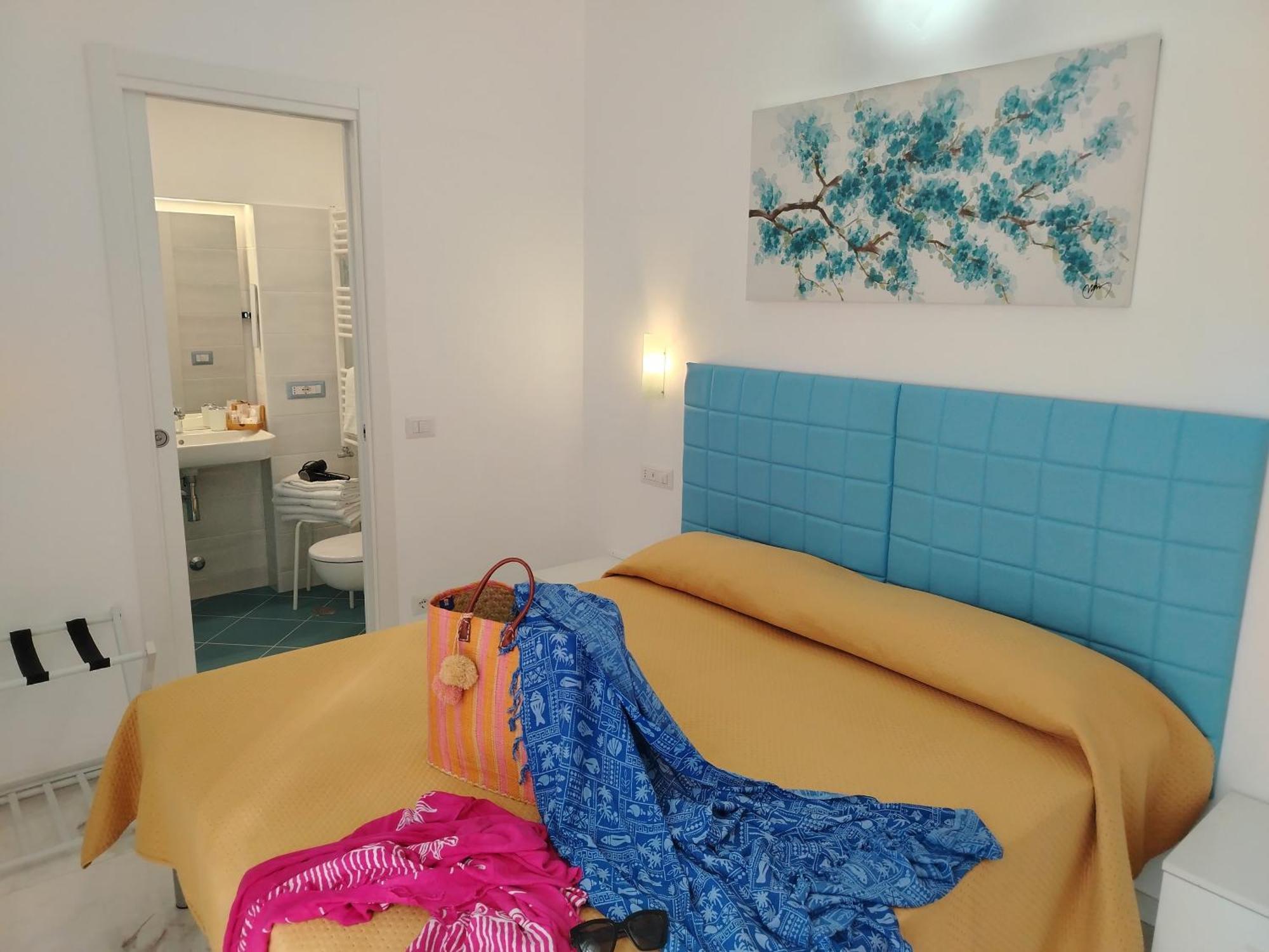 B&B Valentì Amalfi Esterno foto