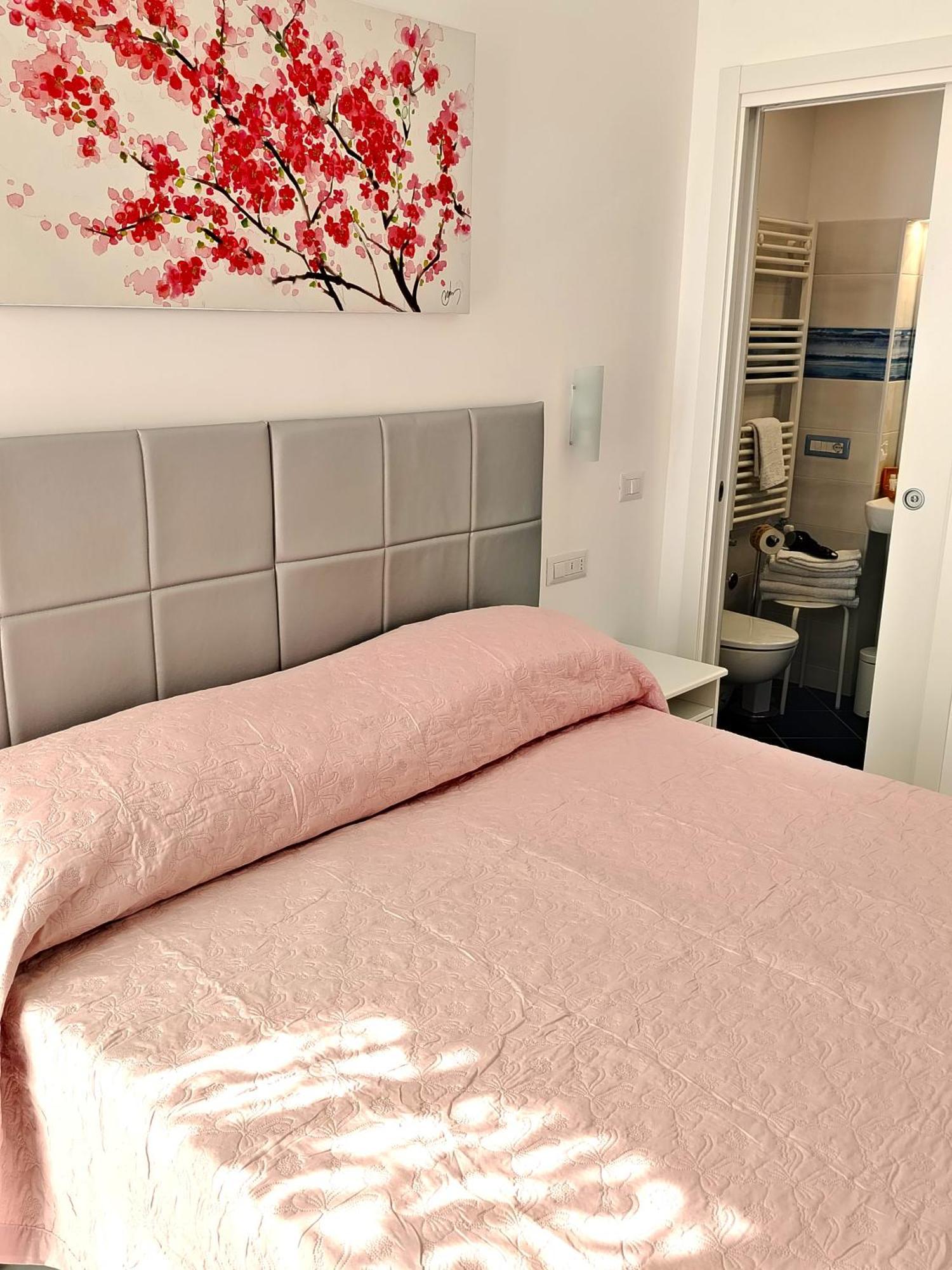 B&B Valentì Amalfi Esterno foto