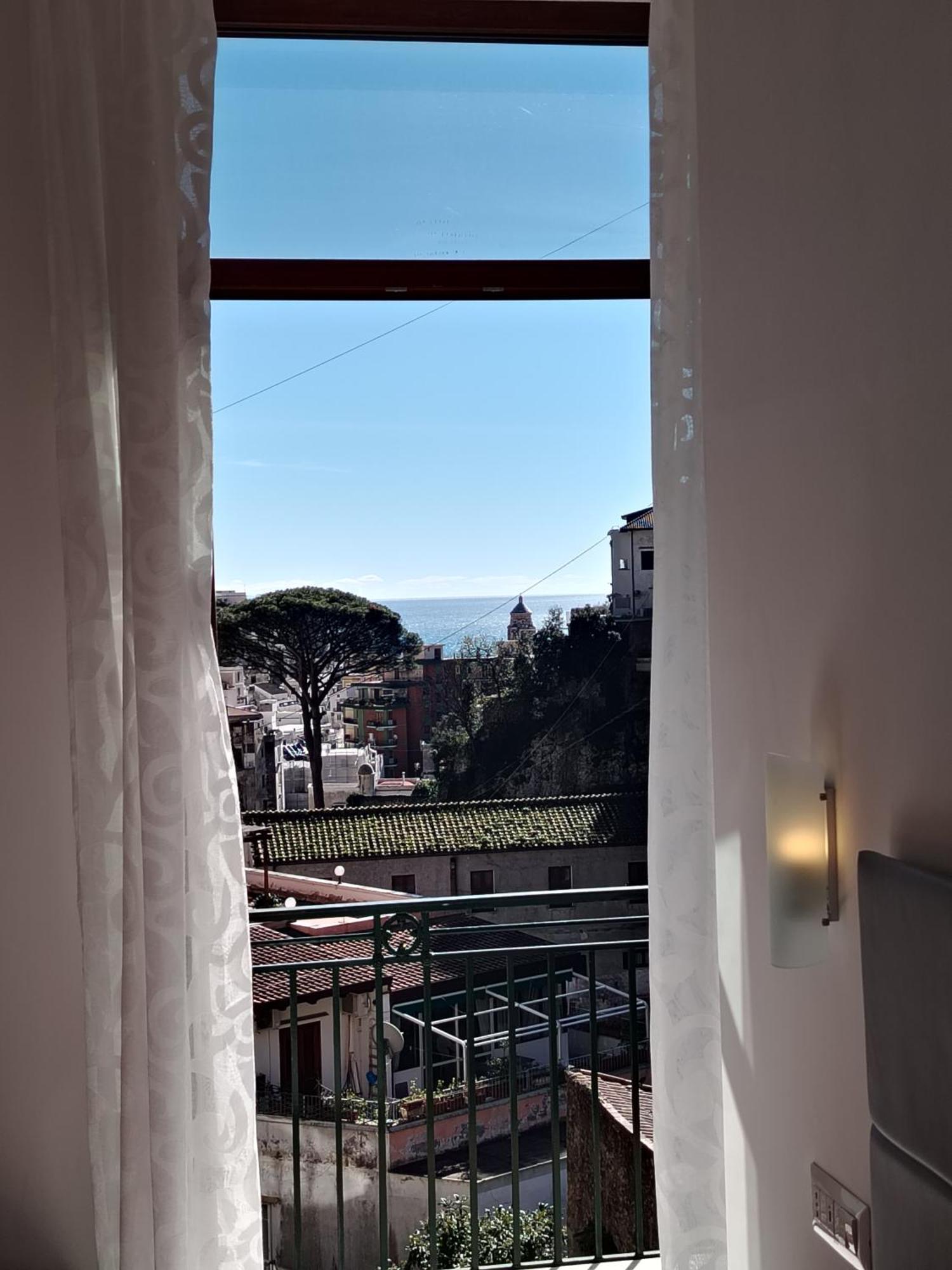 B&B Valentì Amalfi Esterno foto