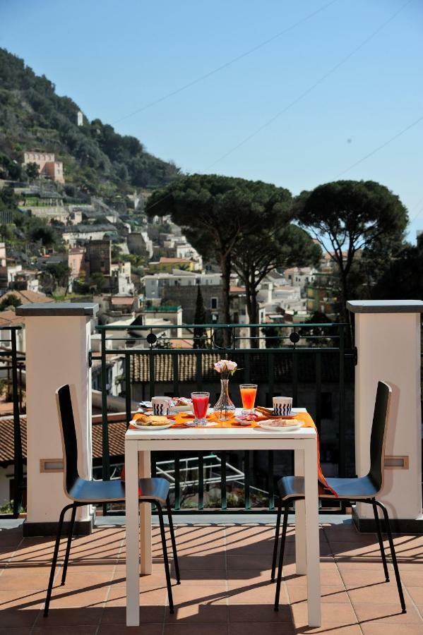 B&B Valentì Amalfi Esterno foto