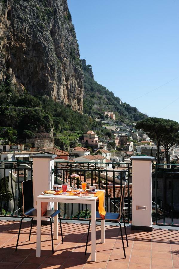 B&B Valentì Amalfi Esterno foto