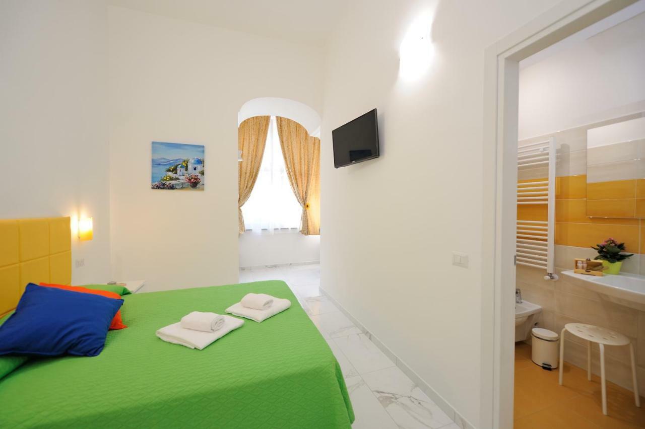 B&B Valentì Amalfi Esterno foto