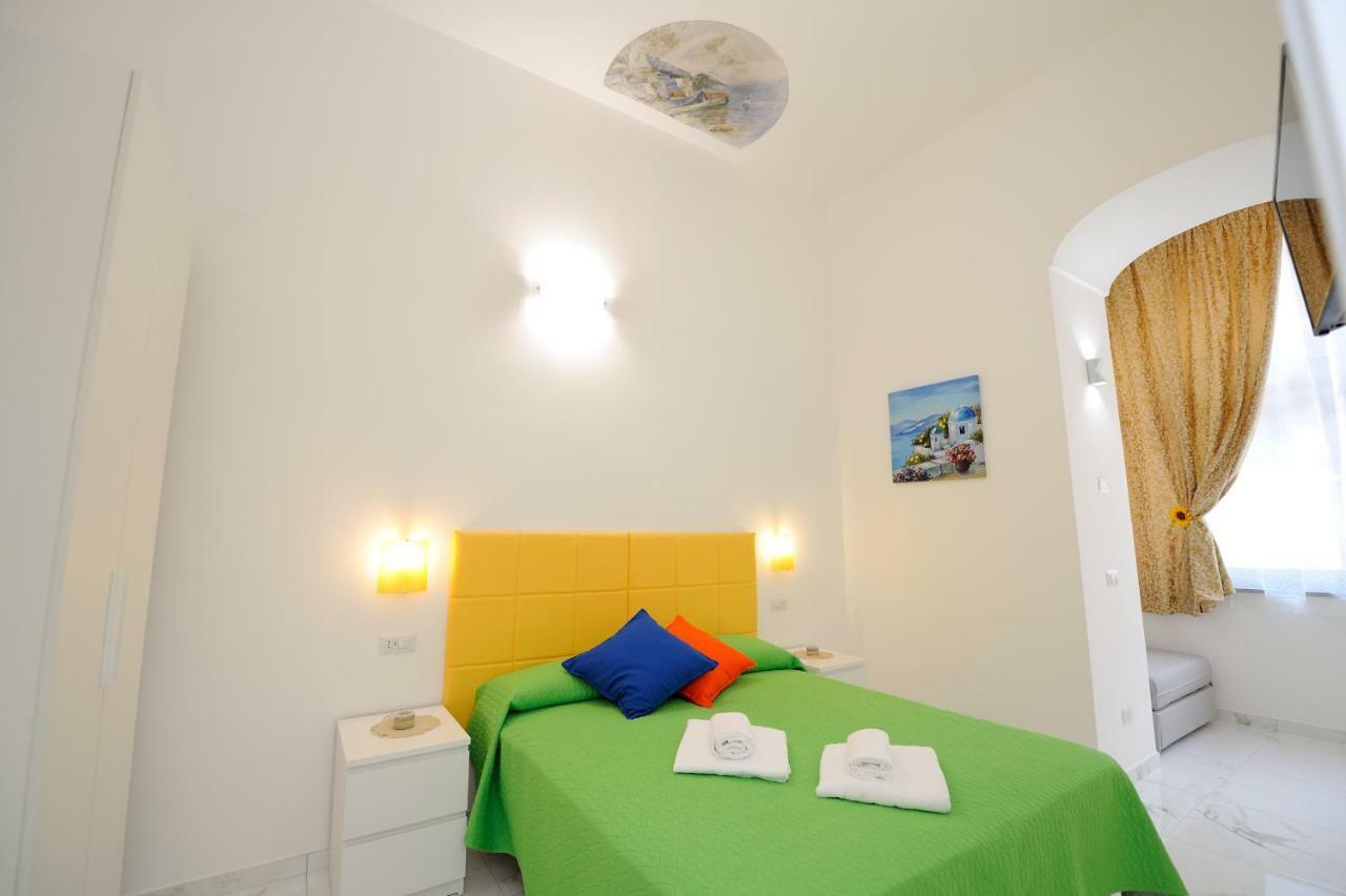 B&B Valentì Amalfi Esterno foto